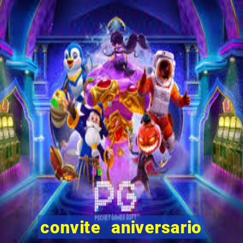 convite aniversario infantil futebol